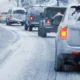 Atenție șoferi! Condiții meteorologice dificile pe majoritatea șoselelor din România