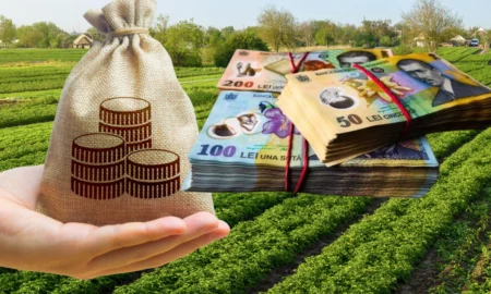 Ajutor financiar pentru fermieri! Fonduri de 435 de milioane de euro disponibile începând cu 20 decembrie