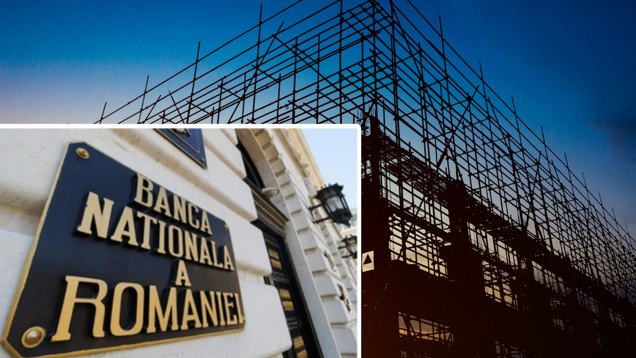 Avertismentul BNR privind piața imobiliară din România!