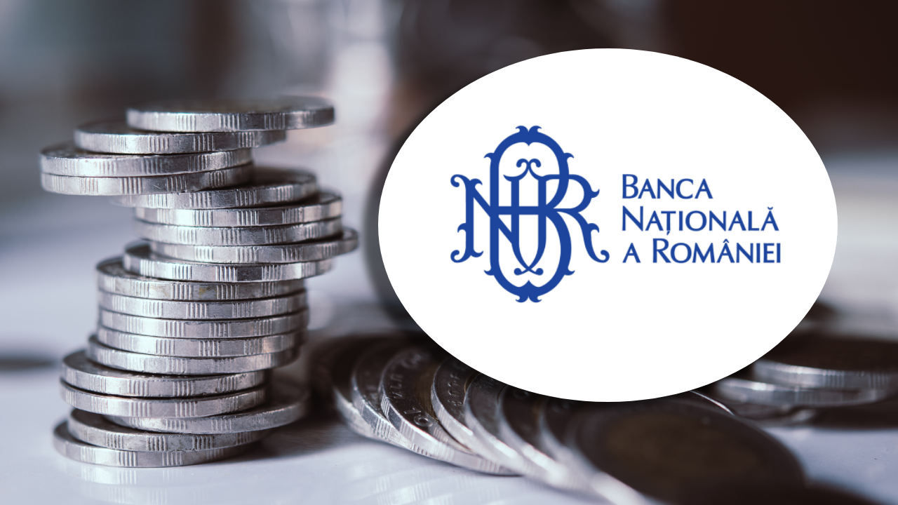 BNR a lansat o nouă monedă de 10 lei în număr limitat! Cât costă moneda de argint