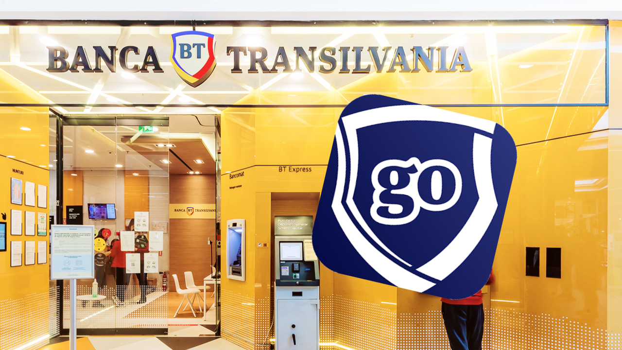 Banca Transilvania, anunț important pentru toți clienții! Funcționalități revoluționare în cadrul aplicației BT Go