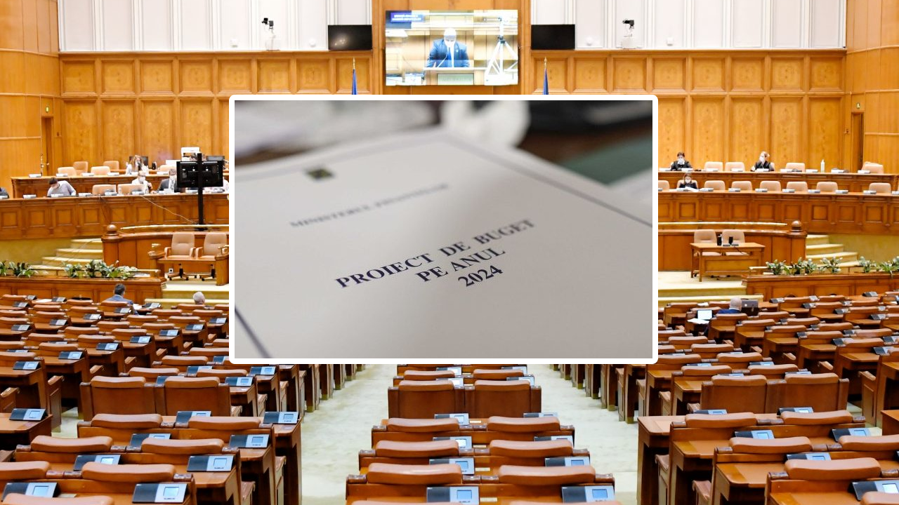 Săptămână importantă pentru bugetul din 2024: Dezbateri cruciale și schimbări majore în Parlamentul României