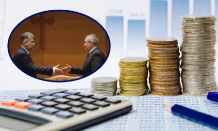 Este oficial! Bugetul României pe 2024 a fost stabilit, ce bugetari primesc o creștere salarială
