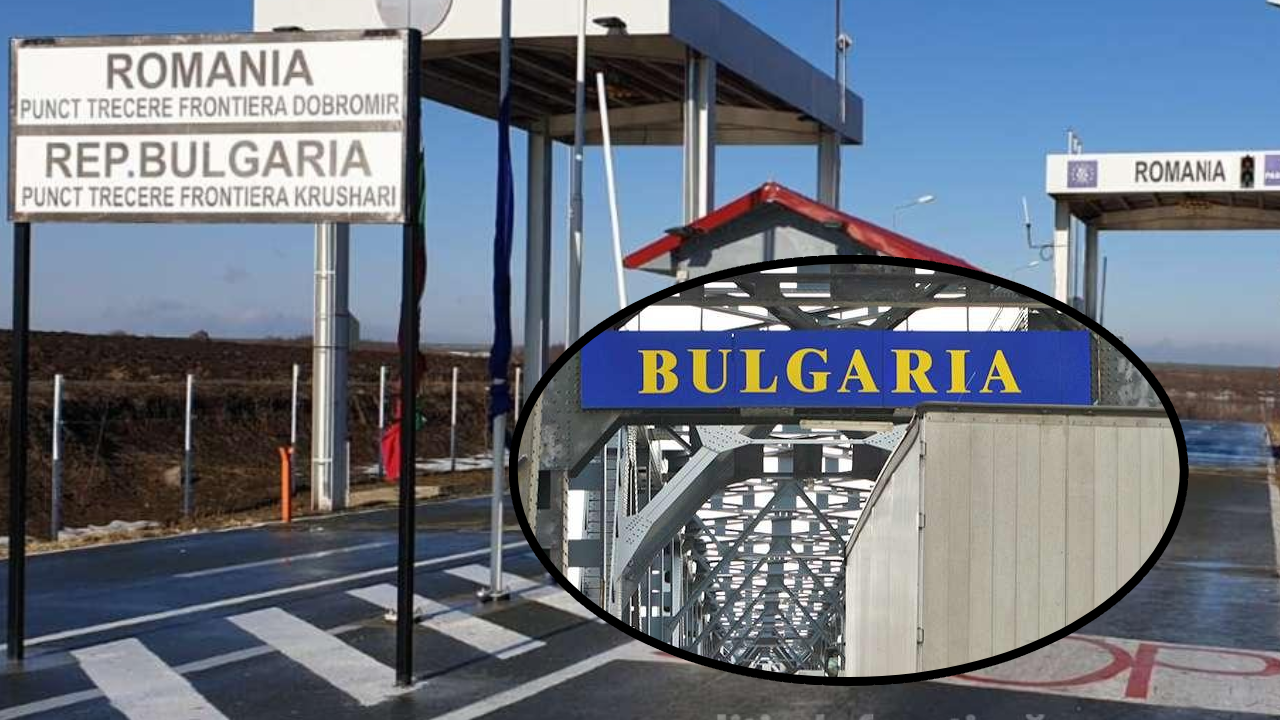 Schimbări cruciale la frontiera Bulgară! Noi reguli stricte pentru șoferii români, începând cu 4 decembrie