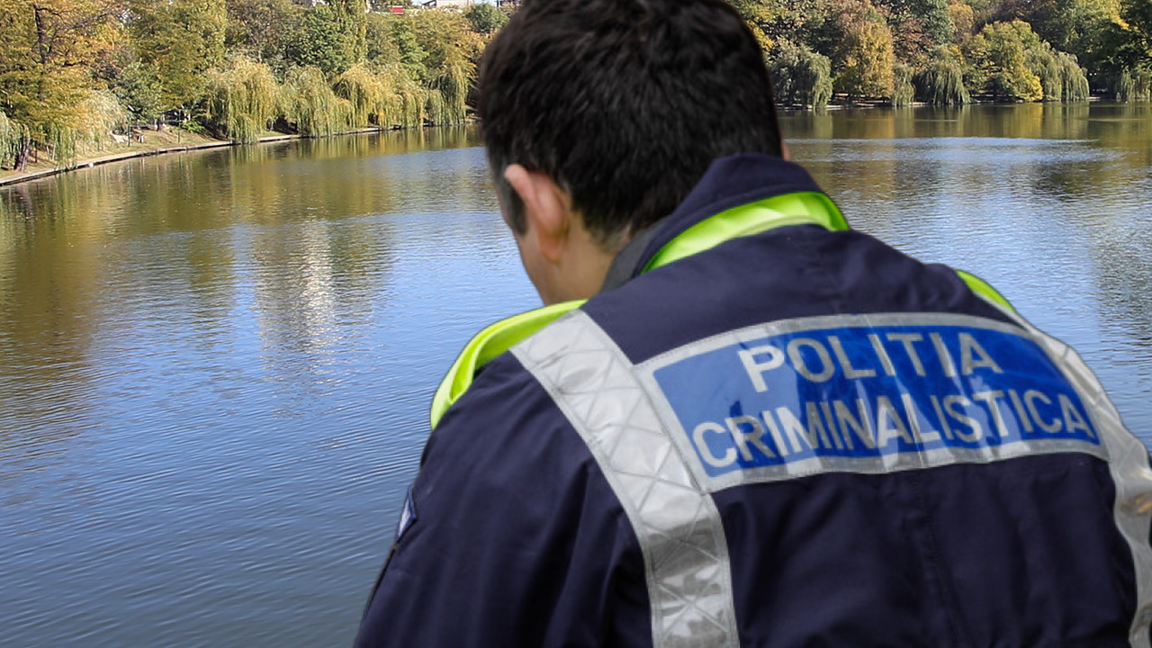 Misterul din Herăstrău: anchetă în desfășurare după descoperirea unui cadavru în lac