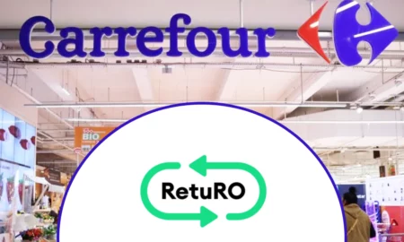 Carrefour România oferă bani GRATUIT clienților! Avantaje pentru cei cu cont Act for Good, ce trebuie să faci