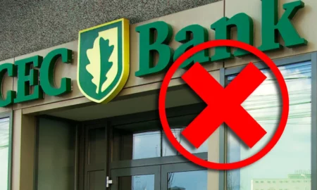 Se închid agențiile CEC Bank! Anunțul de ultim moment făcut de bancă