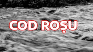 Codul Roșu de inundații afectează România! Situația actuală în zonele critice