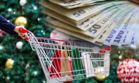 Inflația mănâncă bugetul de sărbători! O masă de Crăciun scumpită