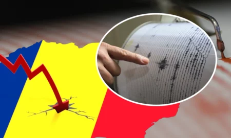 România lovită de două seisme! Cutremure cu magnitudini de 3,4 și 5,7 pe Richter