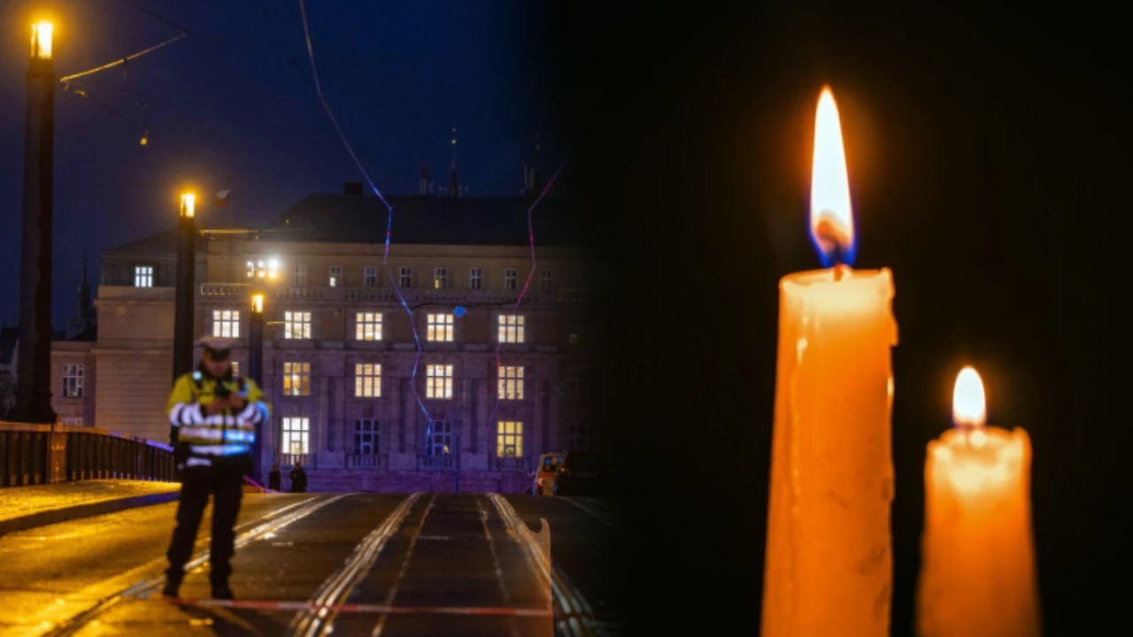 Este doliu! Un atac devastator în inima educației cehe soldat cu 14 victime