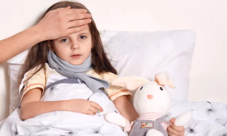 Alertă de sănătate! Val de gripă respiratorie în spitalele de copii
