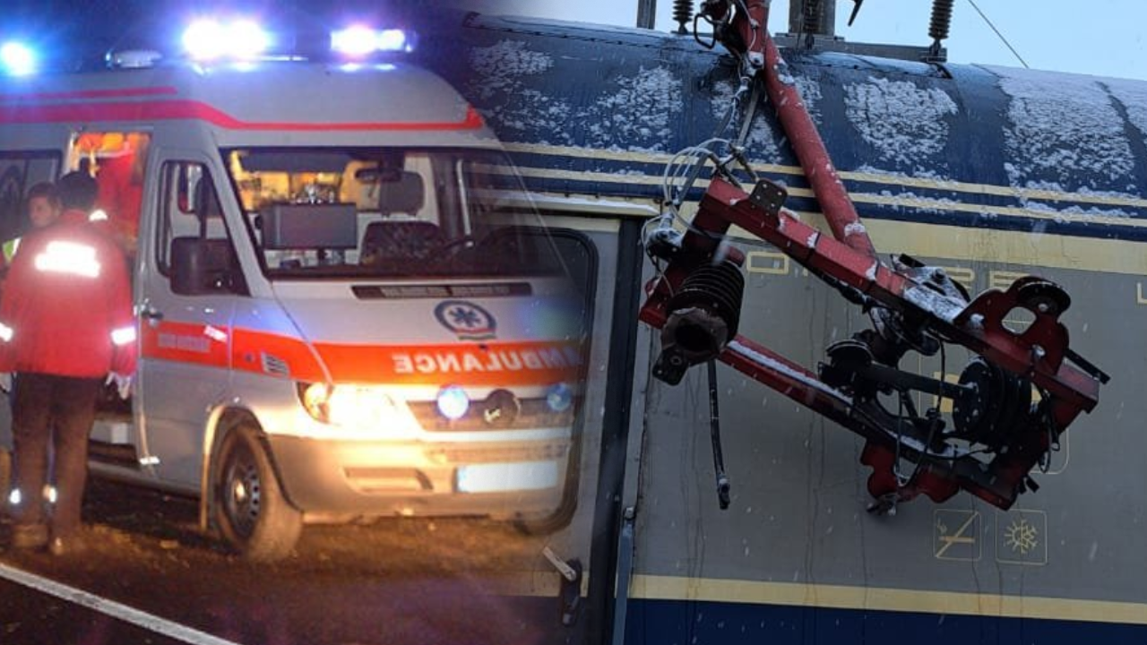Răniți și trafic perturbat în incidentul feroviar de la Azuga! Ce s-a întâmplat cu trenul