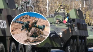 România se înarmează antitanc! Achiziție de anvergură, rachete javelin din SUA