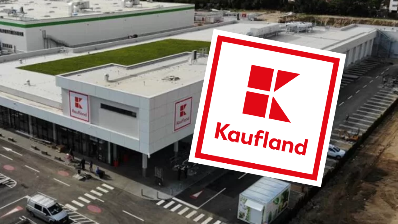 Anunț important Kaufland! Un nou magazin urmează să fie construit în Iași