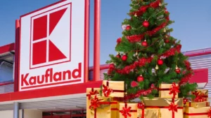 Kaufland, ofertă strălucitoare de Crăciun! Televizor LED Vortex la preț de nerefuzat