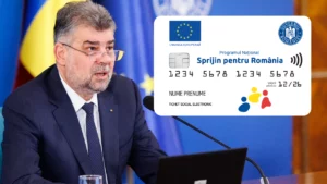 Anunț important pentru posesorii de Carduri de Alimente! Marcel Ciolacu anunță plafonarea prețurilor și păstrarea cardurilor