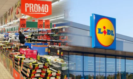 LIDL lansează reduceri spectaculoase pe produsele preferate ale românilor
