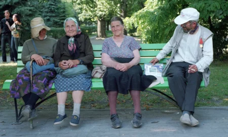 Ce pensie câștigă „tinerii” din România care ies la pensie până în 45 de ani. Europa se crucește