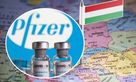 Gigantul Pfizer dă în judecată Ungaria și Polonia pentru neplata Vaccinurilor COVID-19