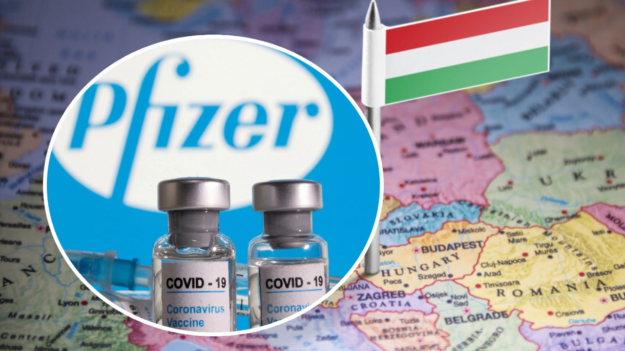Gigantul Pfizer dă în judecată Ungaria și Polonia pentru neplata Vaccinurilor COVID-19