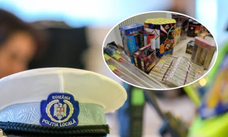 Poliția Locală impune reguli stricte pentru utilizarea articolelor pirotehnice în perioada sărbătorilor