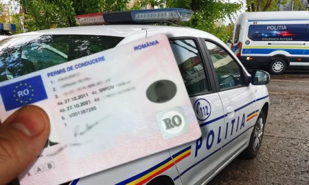 Polițiștii au făcut ravagii printre șoferi! Peste 300 de permise de conducere au fost ridicate