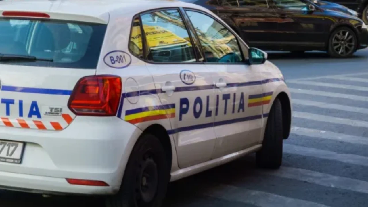 Caz șocant în România! Un nou copil a fost lovit de Poliție pe trecerea de pietoni