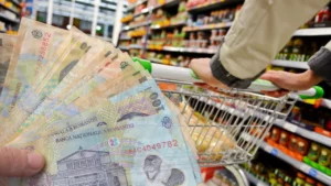 Cresc prețurile la alimente din 2024! Cum vor fi afectați românii