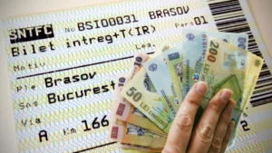 Oferte speciale CFR Călători la Târgul de Turism: bilete de tren cu reducere de 20% și surprize în funcție de valoarea achitată!