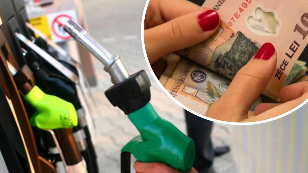 Scădere consecutivă a prețurilor la motorină! Ce se întâmplă cu benzina pe piața românească