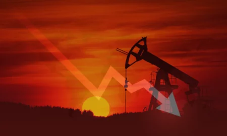 Scade prețul petrolului după atacul Iranului, cât a ajus să coste un baril