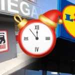 Lidl și Mega Image anunță programul special de sărbători! Ce zile sunt deschise magazinele