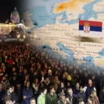 Nou val de proteste în Serbia! Belgrad în pragul haosului, opoziția amenință cu blocarea capitalei