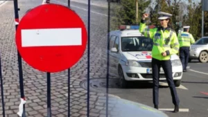 Restricții de trafic în weekend! Brigada Rutieră a anunțat măsuri excepționale de reglementare