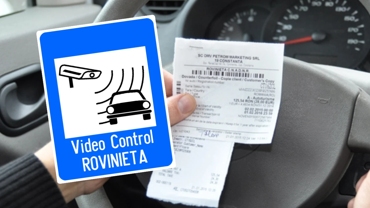 Schimbări majore în sistemul de taxare rutieră! Se schimbă rovinieta, ce trebuie să știe șoferii români