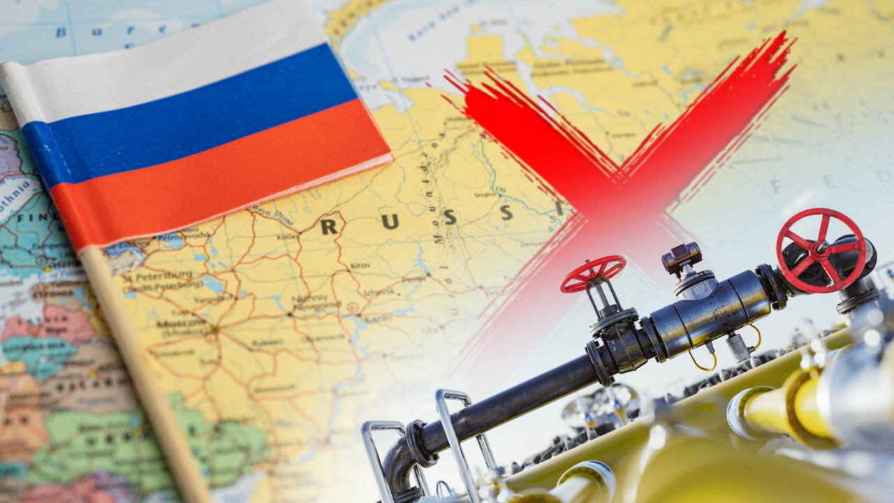 Lovitură grea pentru Putin de la UE! Noi măsuri drastice împotriva companiilor de gaze rusești și belaruse