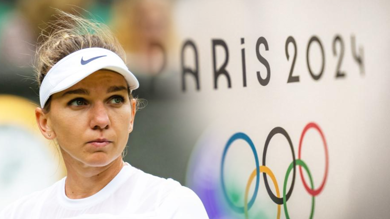 Simona Halep se gândește la Jocurile Olimpice de la Paris "Știu că nu sunt șanse mari, dar visez"