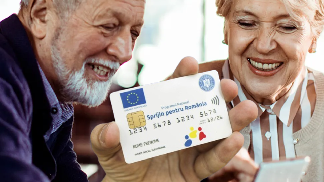 Cardurile sociale în 2024: Primele tranșe de bani intră în februarie, cine beneficiază?