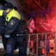 Tensiuni la Amsterdam! Confruntări violente înainte de meciul Ajax-AEK