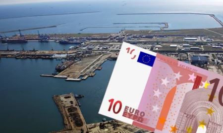 O nouă taxă în Portul Constanța! Provocări și tensiuni în sectorul transporturilor