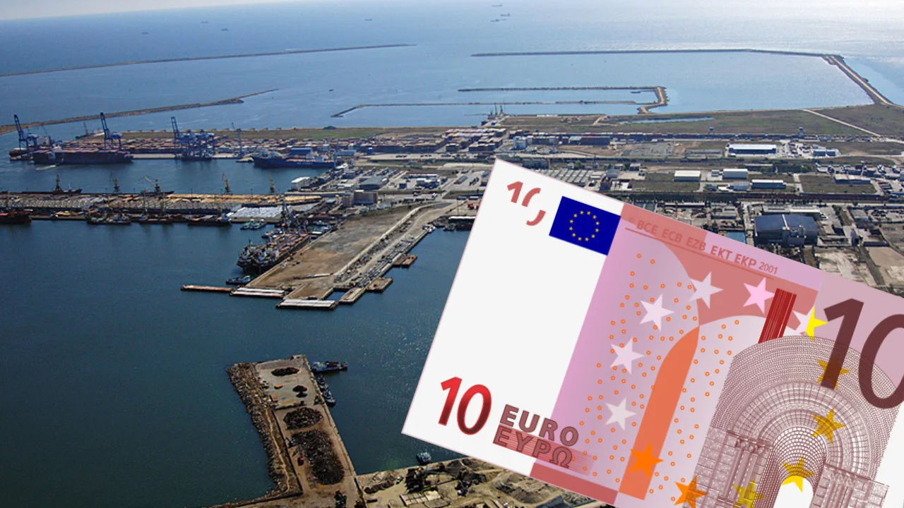 O nouă taxă în Portul Constanța! Provocări și tensiuni în sectorul transporturilor