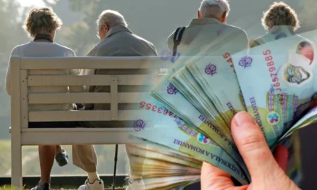 Tichete sociale pentru pensionari de Crăciun! Sprijin financiar pentru seniorii cu venituri reduse