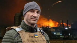 Kiev sub asediu! O dimineață de teroare și distrugere în capitala Ucrainei
