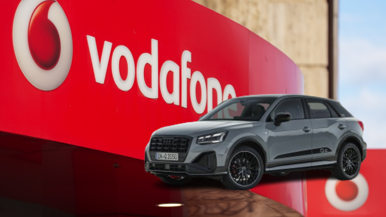 Vodafone transformă sărbătorile într-o cursă de vis: câștigă un Audi Q2 în Magia Crăciunului!