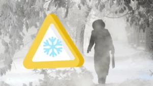 România lovită de un vortex polar! Temperaturi scăzute așteptate în toată țara