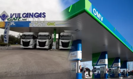 OMV Petrom și Vulcangas România. Parteneriat strategic pentru o revoluție verde în industria carburanților