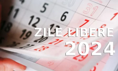 Anul 2024: Un calendar generos cu 20 de Zile Libere - Oportunități de odihnă și sărbătoare în România