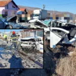 Tragedie pe DN7! Directorul Aeroportului Sibiu, implicat în accident mortal