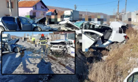 Tragedie pe DN7! Directorul Aeroportului Sibiu, implicat în accident mortal